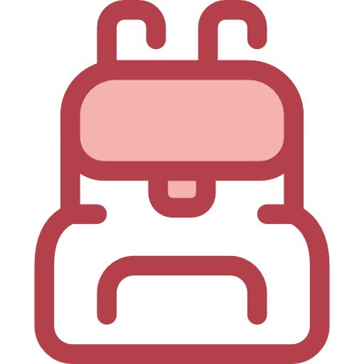 Backpack icon