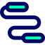 Skipping rope ícono 64x64