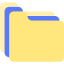 Папка иконка 64x64