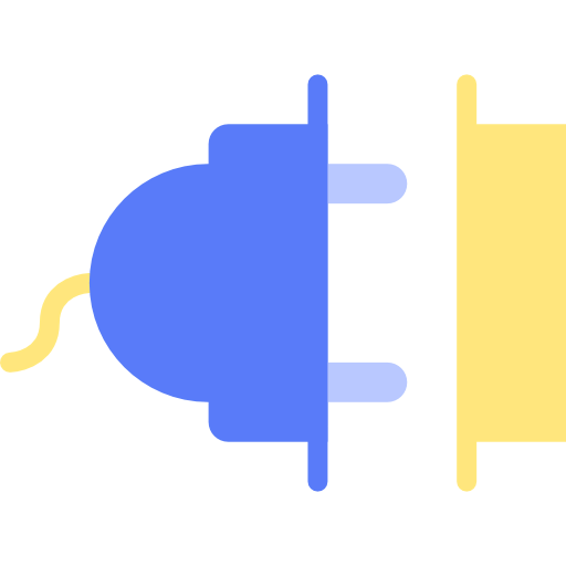 Plug icon