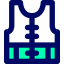 Life vest ícono 64x64
