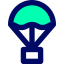 Parachute ícono 64x64