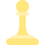 Пешка иконка 64x64