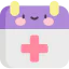 Medical appointment Ikona 64x64