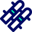 Ski ícono 64x64