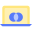 Ноутбук иконка 64x64