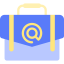 Портфель иконка 64x64