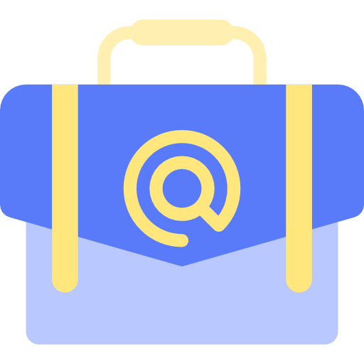 Briefcase icon