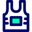 Basketball jersey ícono 64x64