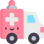 Ambulance Ikona 64x64