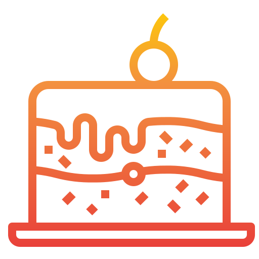 Cake icon