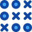 Tic tac toe Symbol 64x64