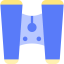 Бинокль иконка 64x64