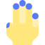 Рука иконка 64x64