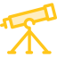 Telescope アイコン 64x64