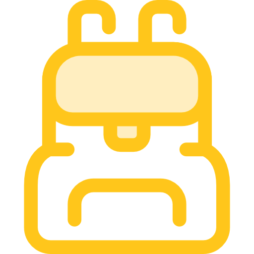 Backpack icon