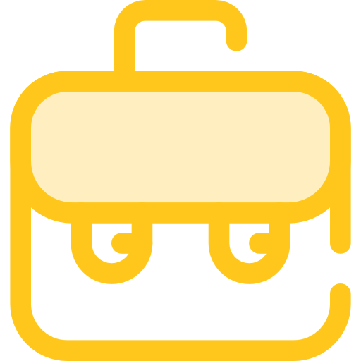 Briefcase icon