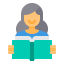 Reading 상 64x64