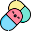 Pills icon 64x64