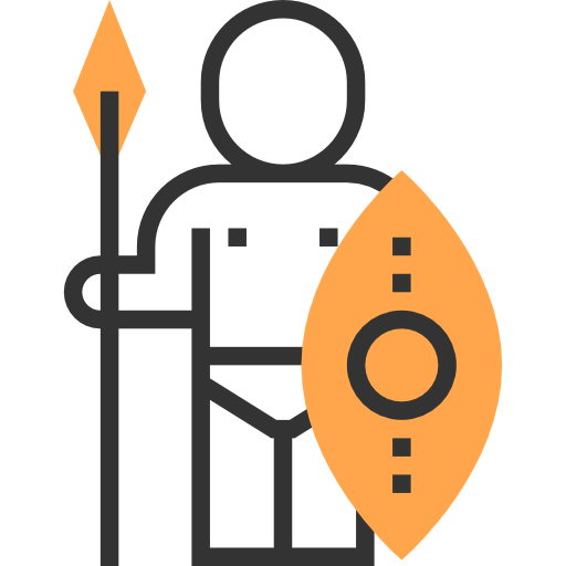 Warrior icon
