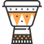 African drum Symbol 64x64
