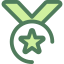 Medal biểu tượng 64x64
