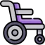 Wheelchair icon 64x64