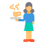 Waitress 图标 64x64