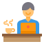 Businessman 图标 64x64