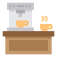 Coffee machine 图标 64x64