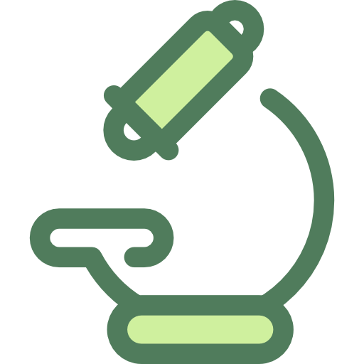 Microscope icon