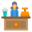 Cashier 图标 64x64