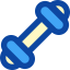 Dumbbell icon 64x64