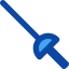 Fencing icon 64x64