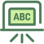 Blackboard icon 64x64