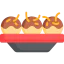 Takoyaki icône 64x64