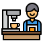 Barista 图标 64x64