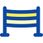 Volleyball net icon 64x64