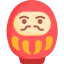 Daruma icône 64x64