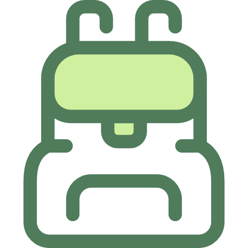 Backpack icon