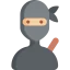Ninja icône 64x64