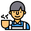 Barista 图标 64x64
