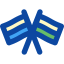 Flags icon 64x64