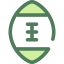American football biểu tượng 64x64