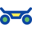 Skateboard icon 64x64