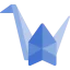 Origami icône 64x64