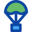 Parachute icon 64x64