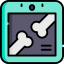 X ray icon 64x64