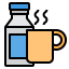 Milk 图标 64x64