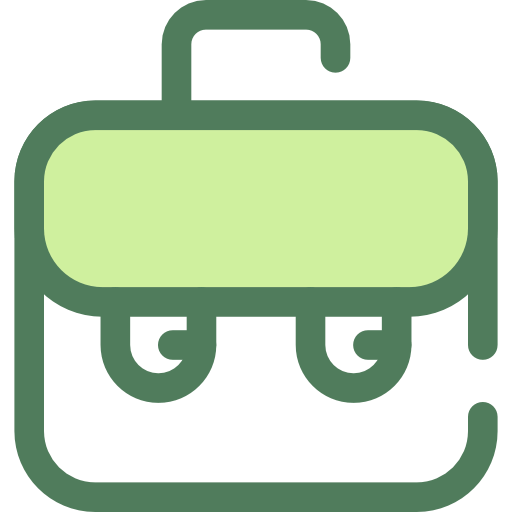 Briefcase icon
